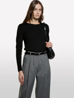 Maglia girocollo