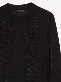 Maglia lavorata