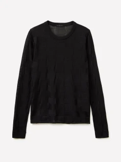 Maglia lavorata