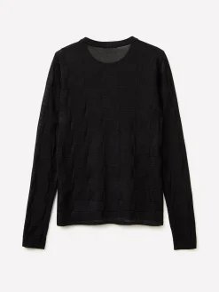 Maglia lavorata