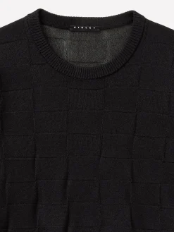 Maglia lavorata