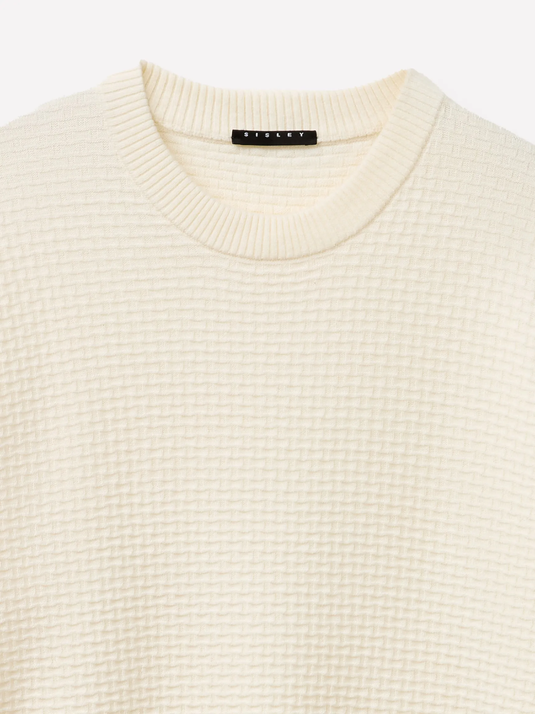 Maglia lavorata