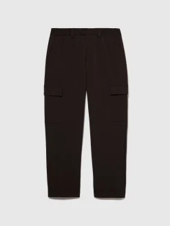 Pantaloni con tasconi