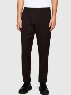 Pantaloni con tasconi