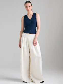 Pantaloni culotte