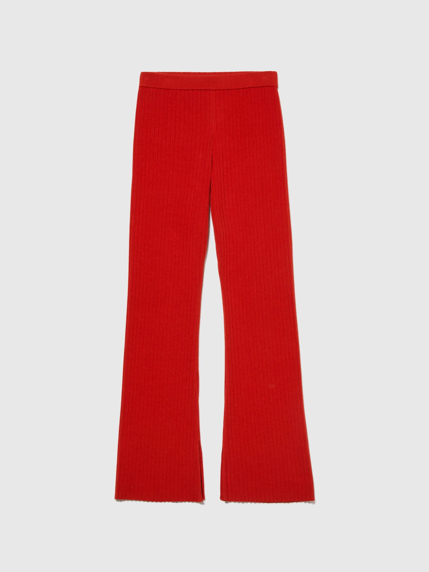 Pantaloni in maglia