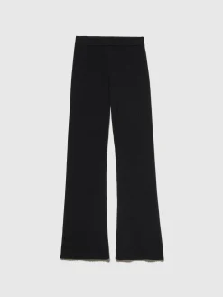 Pantaloni in maglia