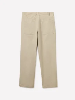 Pantaloni in puro cotone