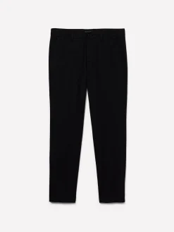 Pantaloni neri slim comfort fit