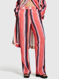 Pantaloni stampati