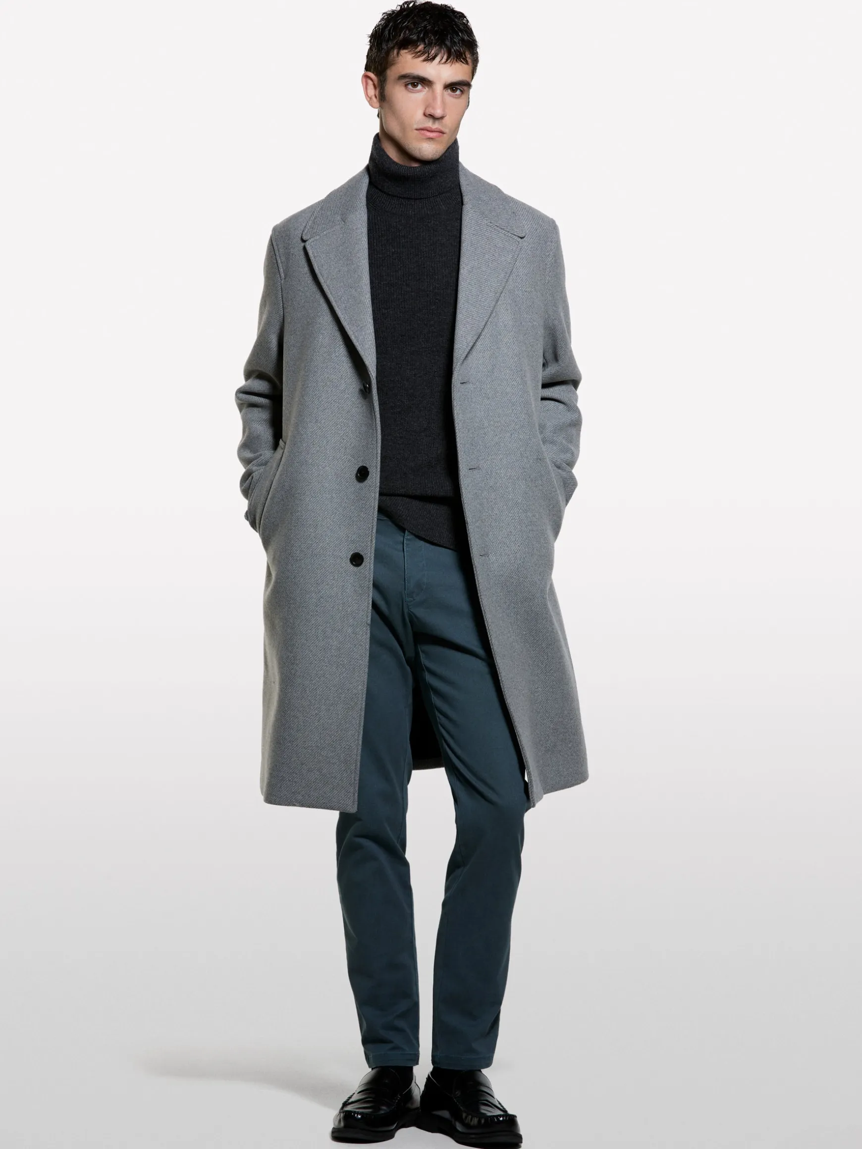 Pantaloni stampati