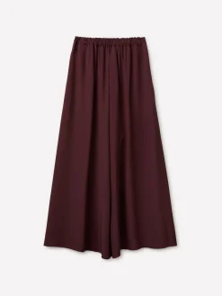 Pantaloni wide fit