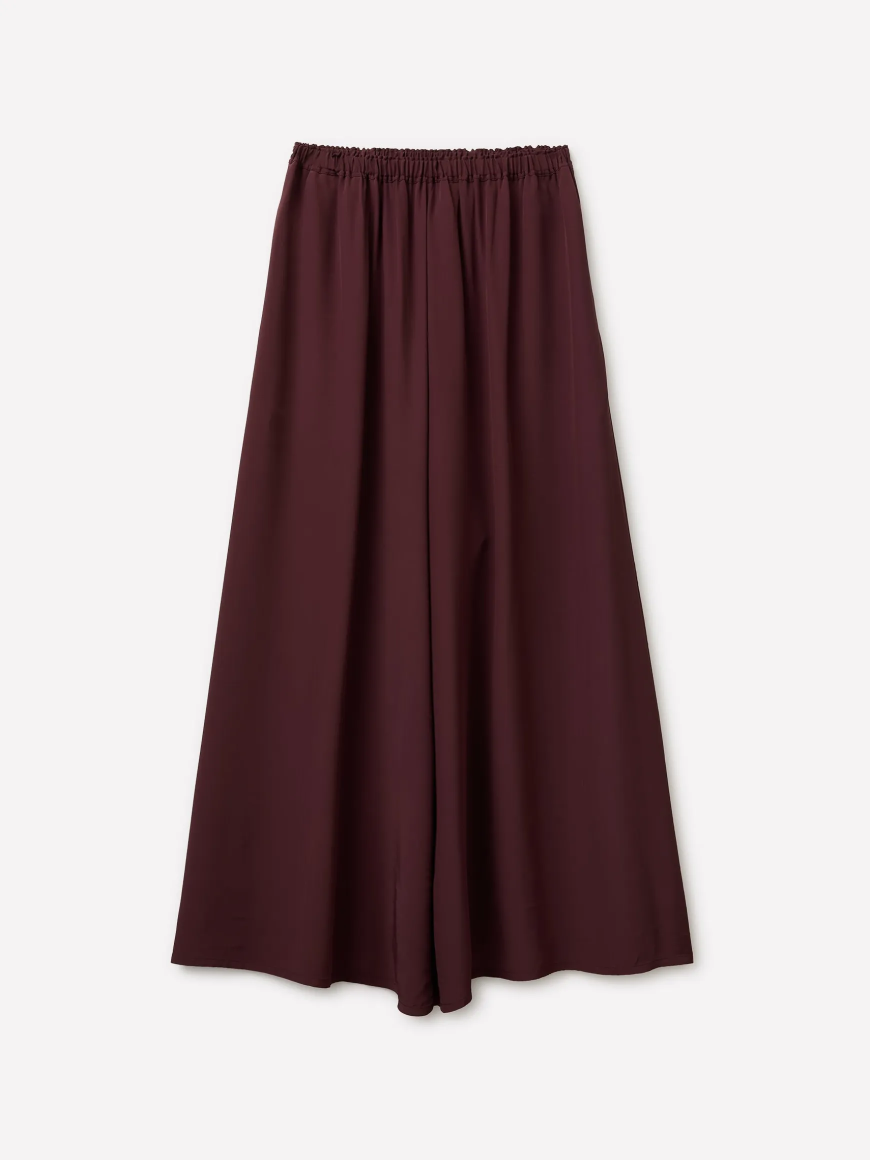 Pantaloni wide fit