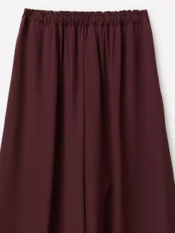 Pantaloni wide fit