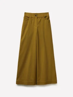 Pantaloni wide leg