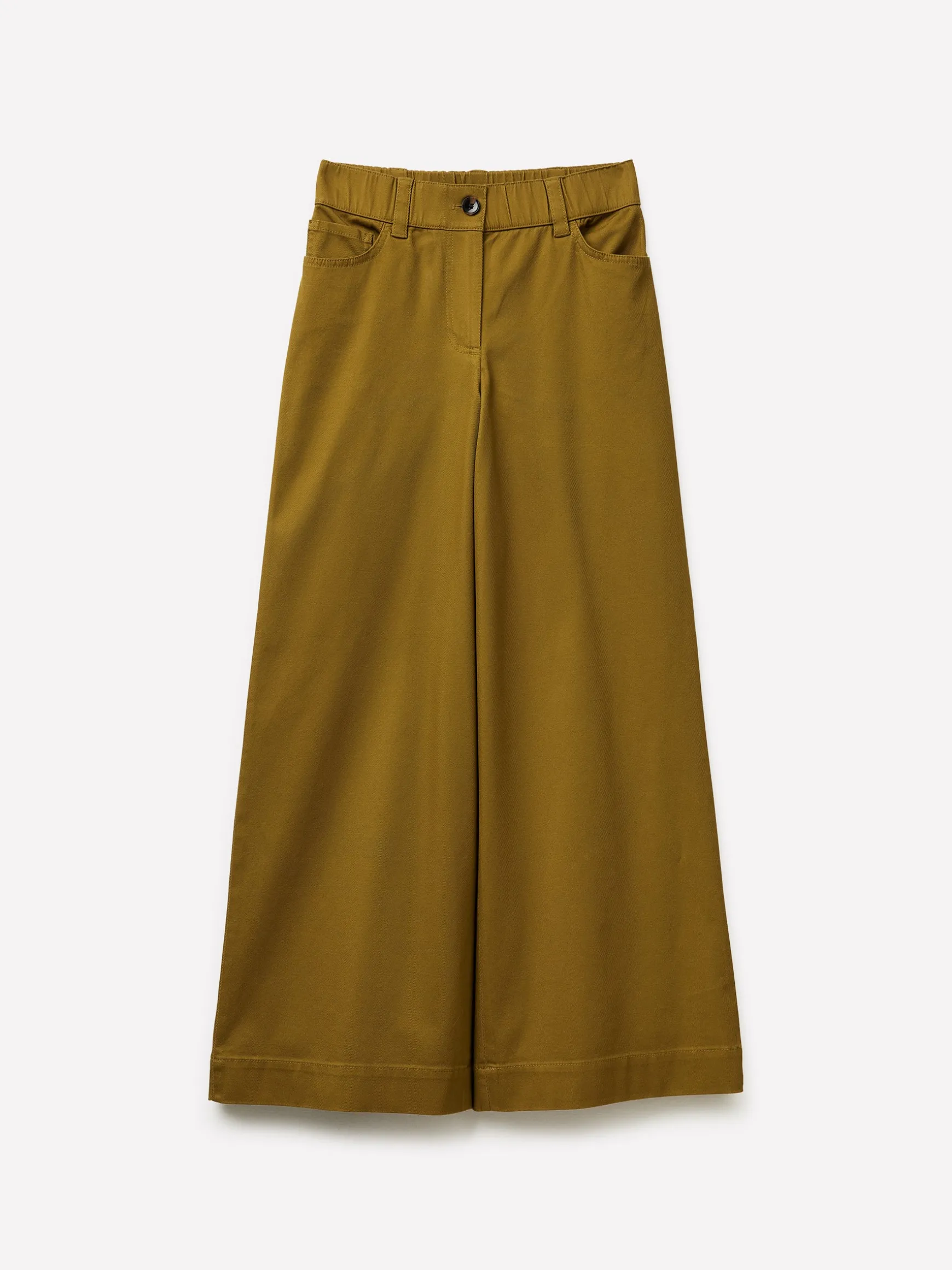 Pantaloni wide leg