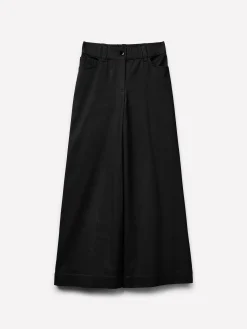 Pantaloni wide leg