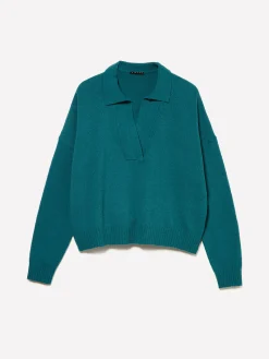 Polo in maglia