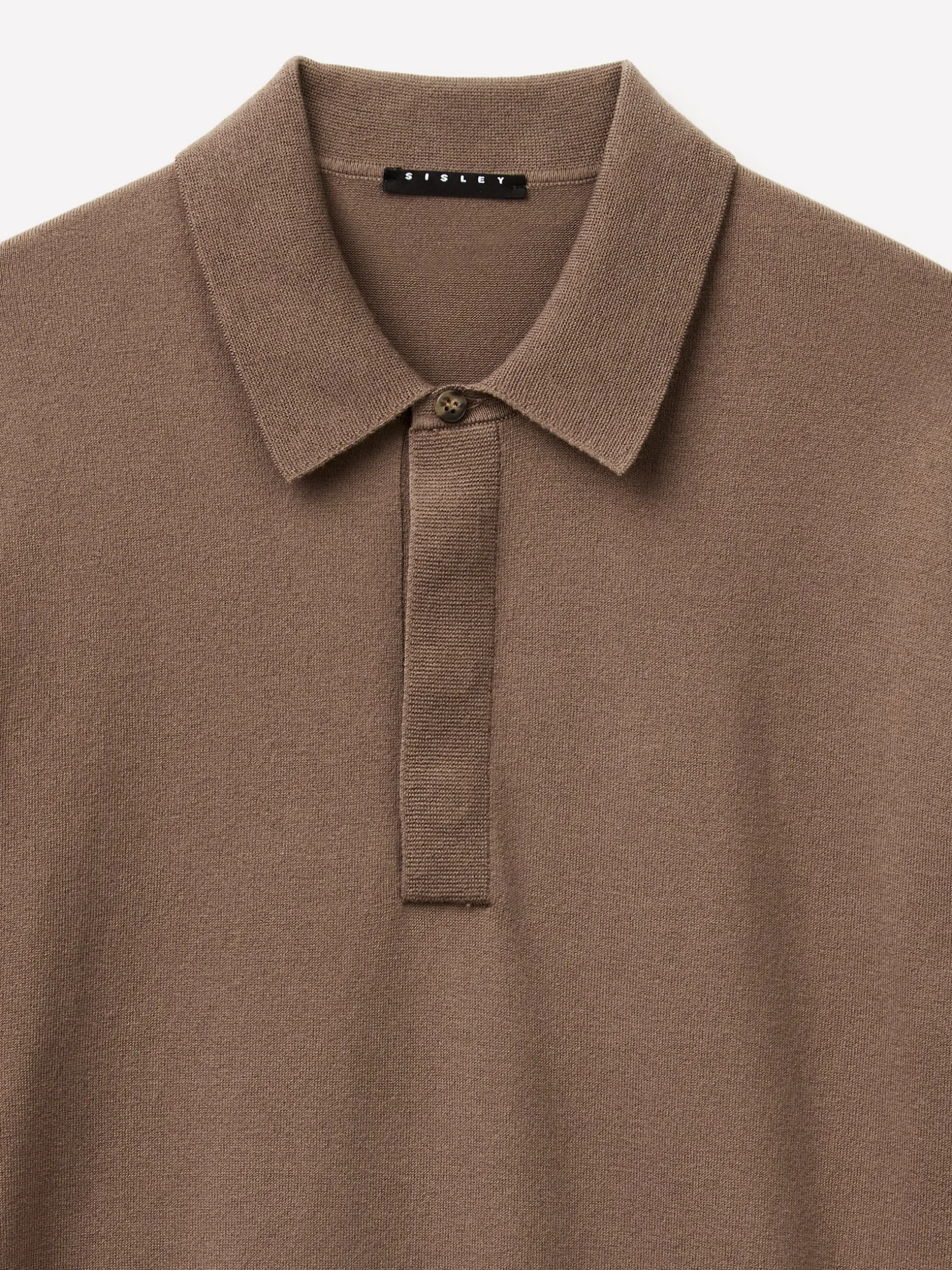 Polo in maglia