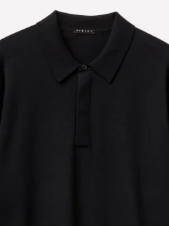 Polo in maglia