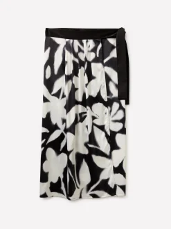 Sarong stampato