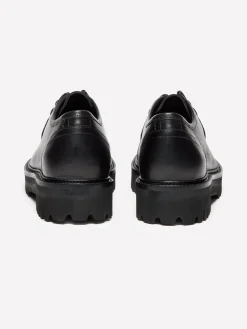 Scarpe in pelle