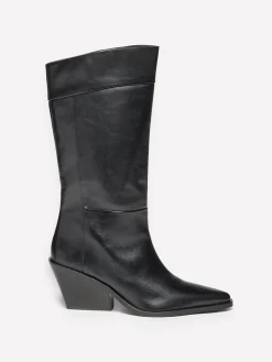 Stivali texani 100% pelle