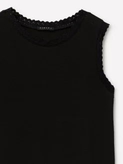 Top con crochet