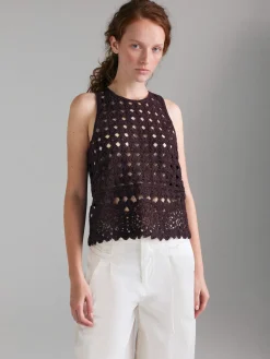 Top crochet