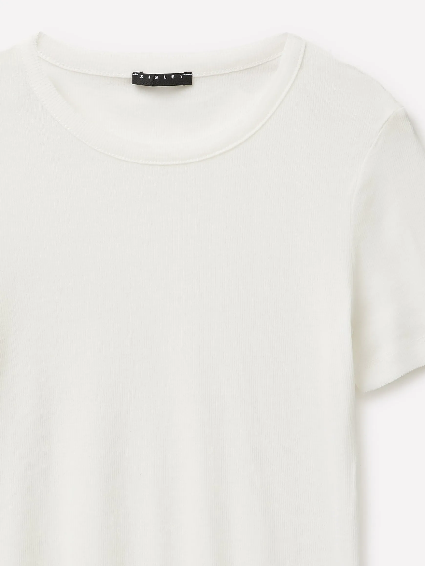 T-shirt a costine