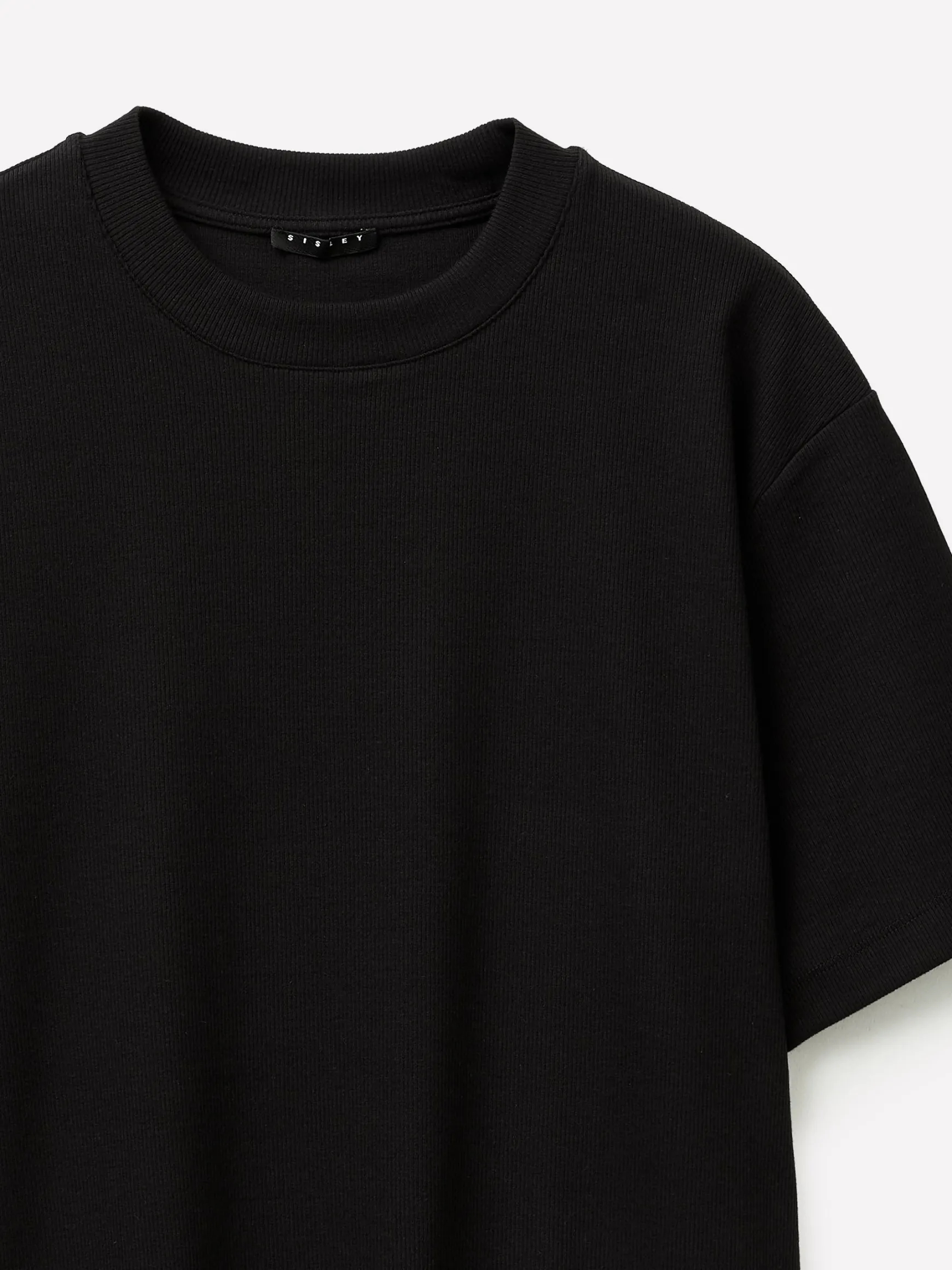 T-shirt a costine