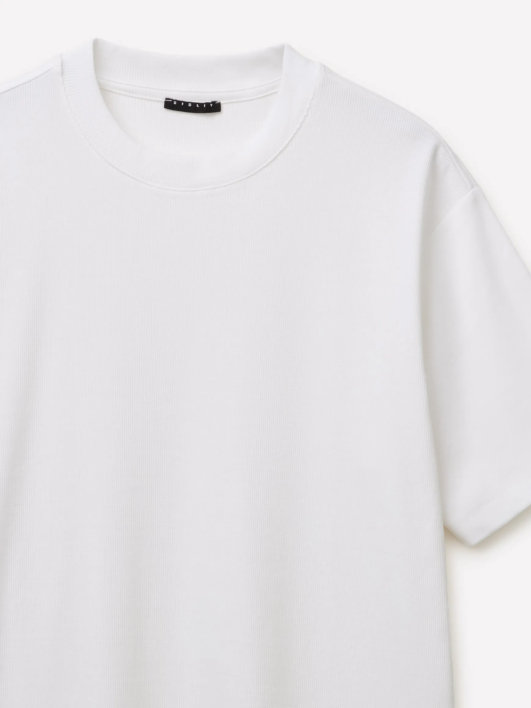 T-shirt a costine
