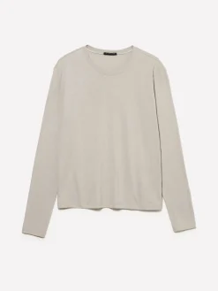T-shirt a maniche lunghe