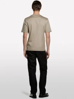 T-shirt con logo