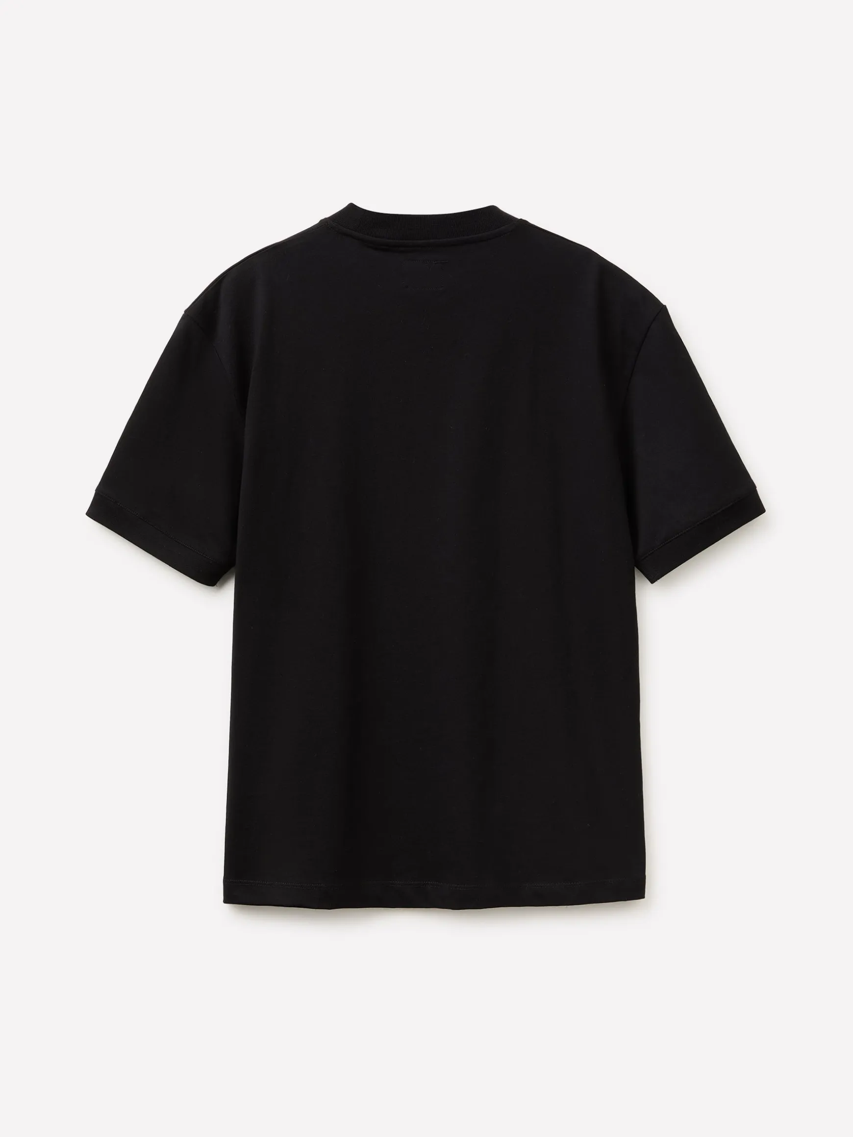 T-shirt con scritta