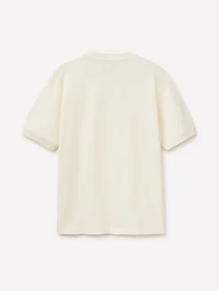 T-shirt con scritta