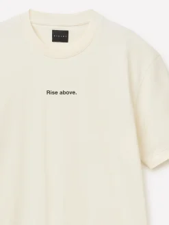 T-shirt con scritta