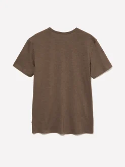 T-shirt con taschino