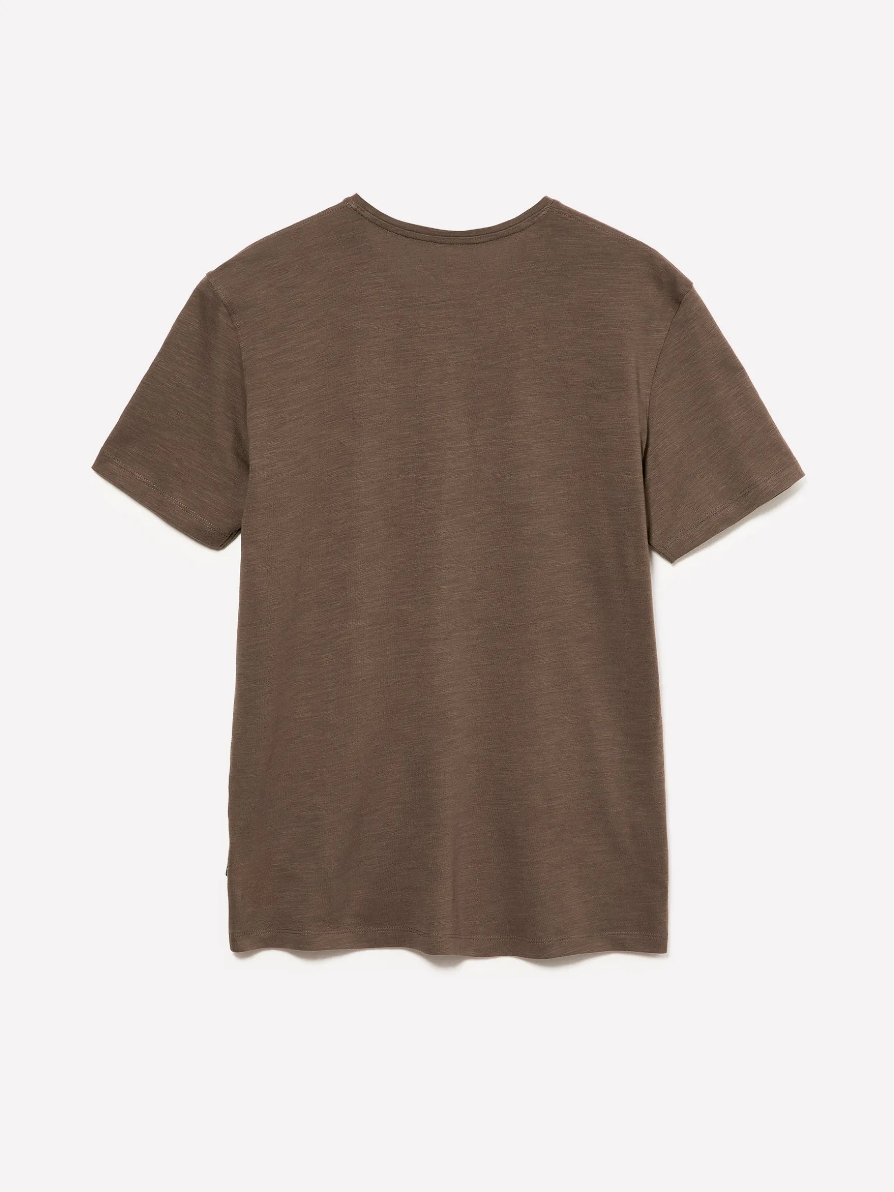 T-shirt con taschino