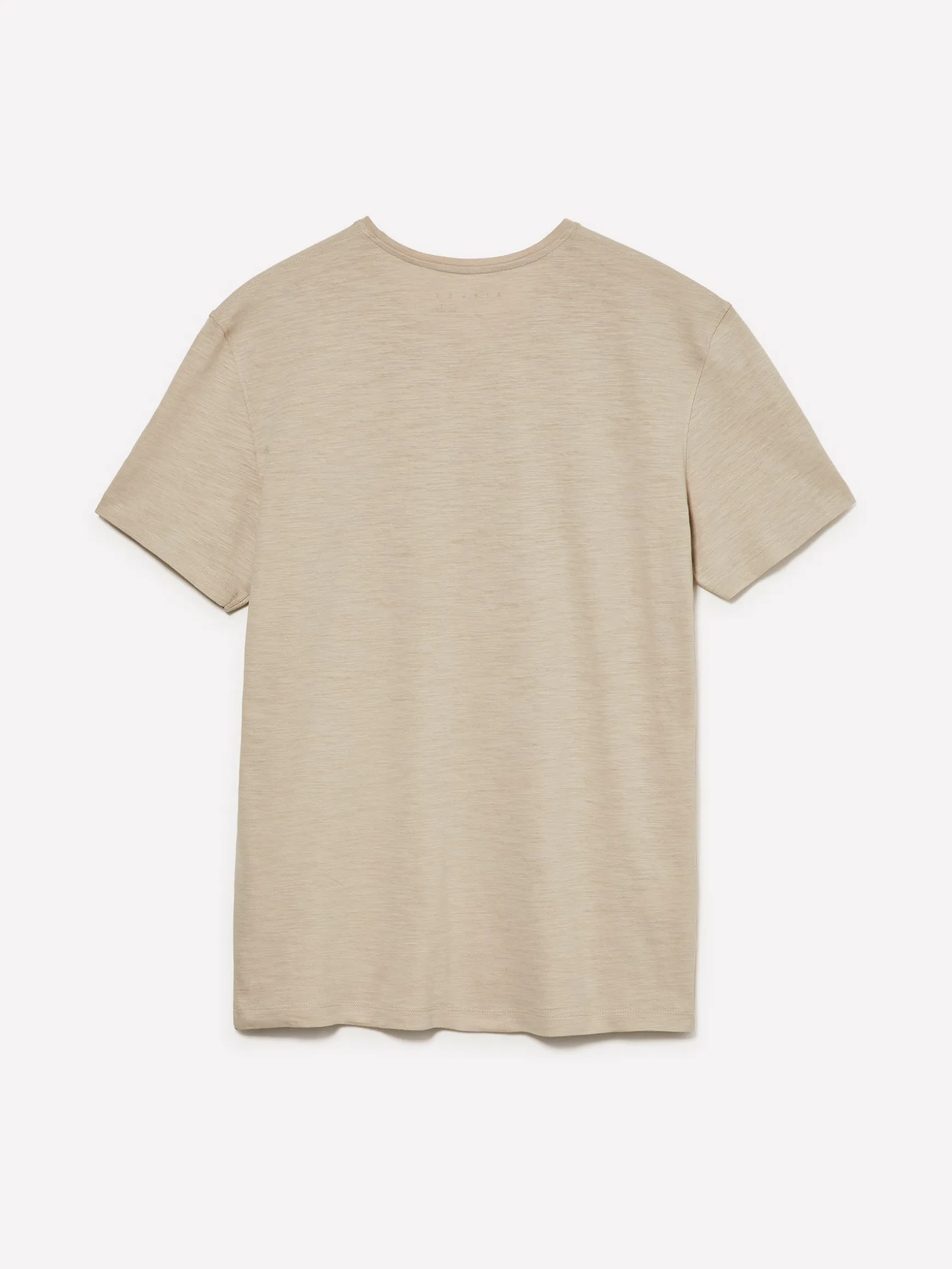 T-shirt con taschino