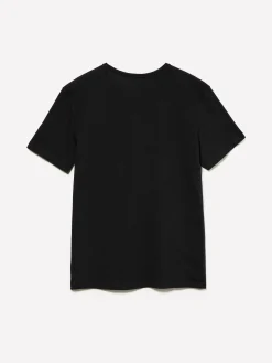T-shirt con taschino