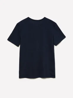 T-shirt con taschino
