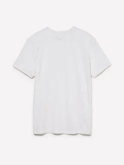 T-shirt con taschino