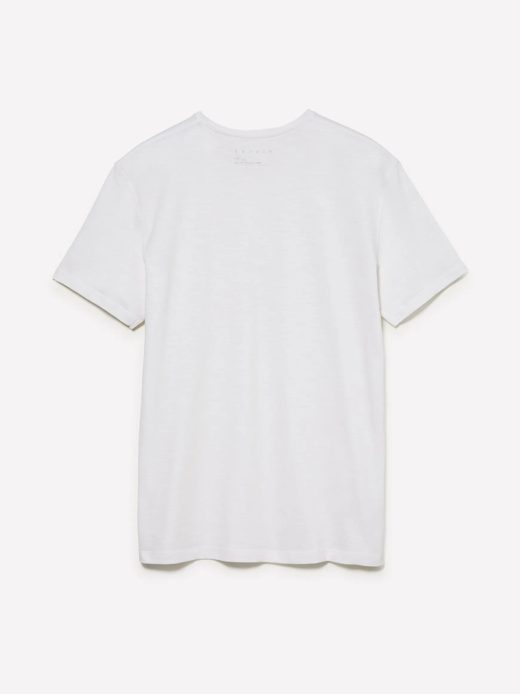 T-shirt con taschino