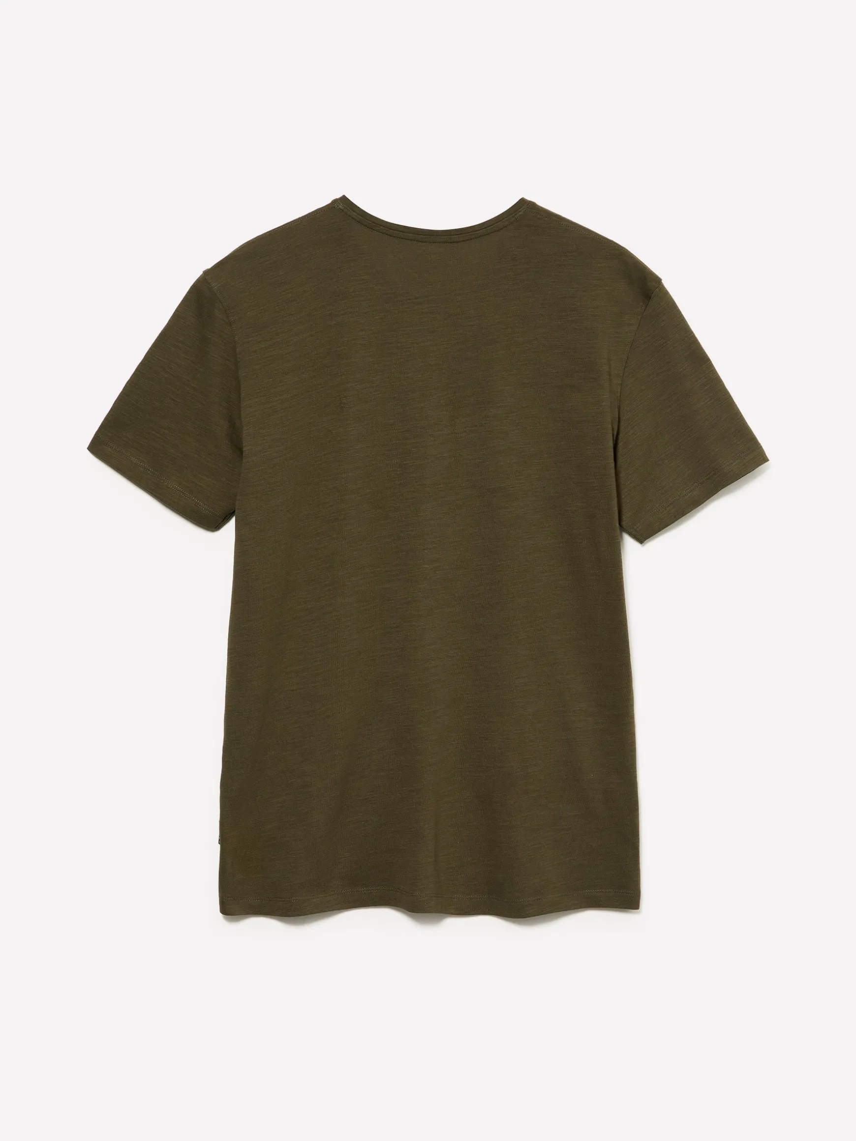 T-shirt con taschino