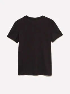 T-shirt girocollo