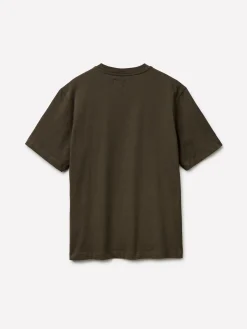 T-shirt girocollo regular fit