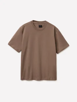 T-shirt girocollo regular fit