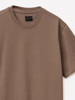 T-shirt girocollo regular fit
