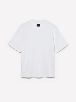 T-shirt girocollo regular fit